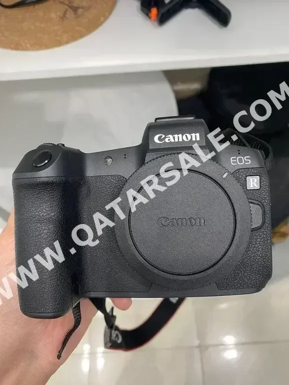 Digital Cameras Canon EOS R UHD 4K 60hz For Sale in Qatar