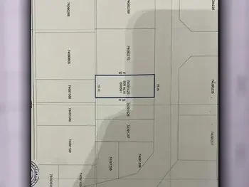 Lands For Sale in Al Khor  - Al Khor  -Area Size 600 Square Meter