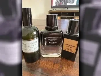 العطور والعناية بالجسم عطور  رجالي  فرنسا  multi brands