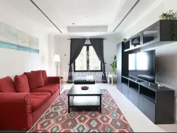 1 Bedrooms  Apartment  For Sale  in Doha -  The Pearl  Fully Furnished