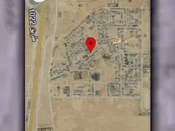 Lands For Sale in Al Daayen  - Umm Qarn  -Area Size 998 Square Meter