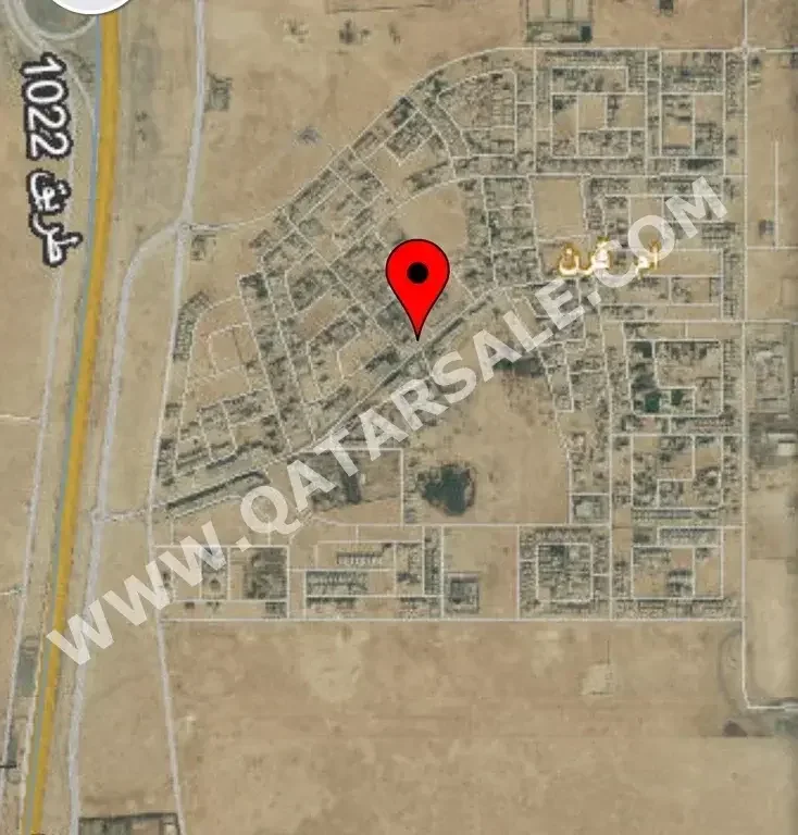 Lands For Sale in Al Daayen  - Umm Qarn  -Area Size 998 Square Meter