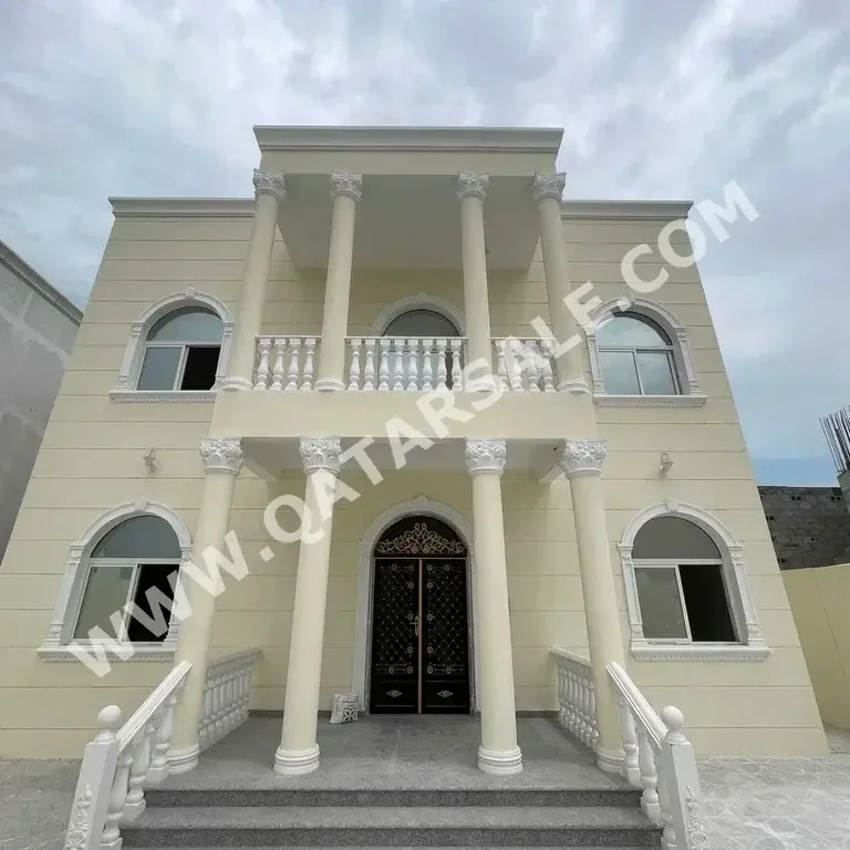 Family Residential  - Not Furnished  - Al Wakrah  - Al Wukair  - 7 Bedrooms