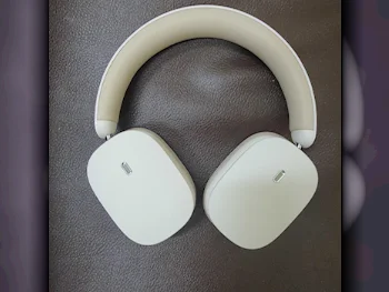 Headphones & Earbuds,Airpods Baseus  Bowie H1  White  Headphones