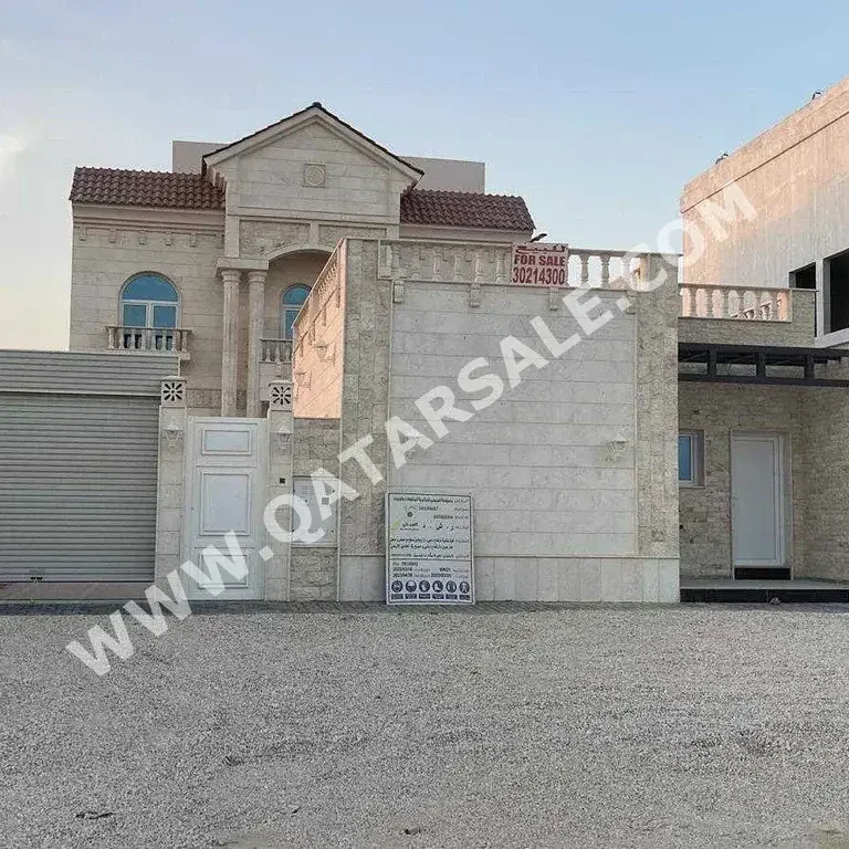 Family Residential  - Not Furnished  - Al Daayen  - Umm Qarn  - 7 Bedrooms