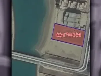 Lands For Sale in Doha  - West Bay  -Area Size 2,620 Square Meter