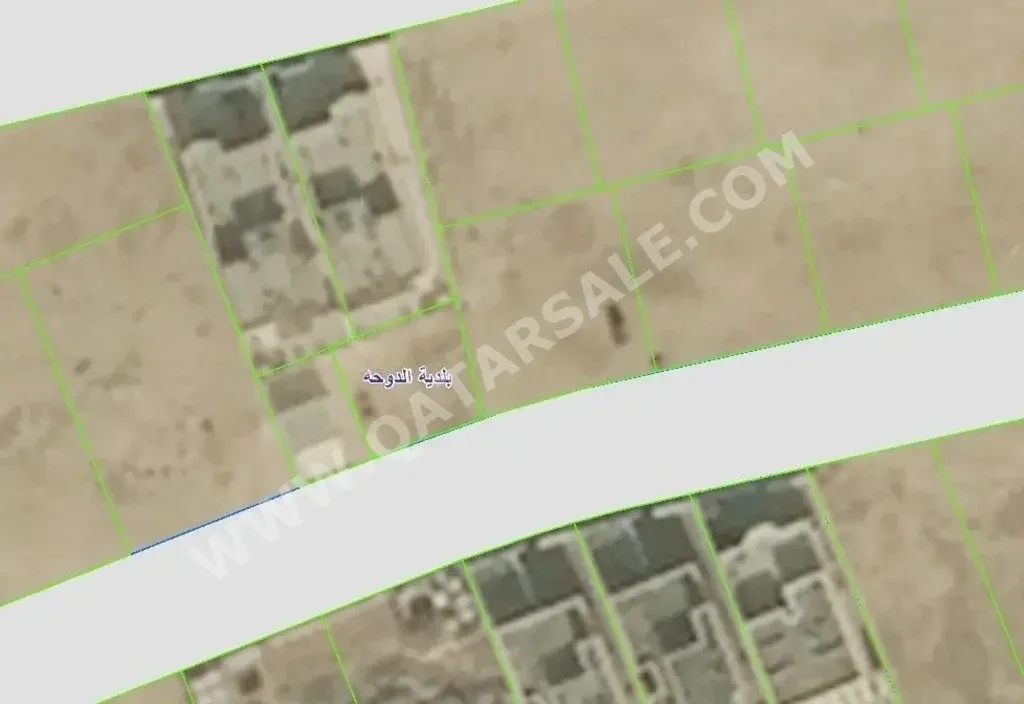 Lands For Sale in Al Rayyan  - Muraikh  -Area Size 2,149 Square Meter