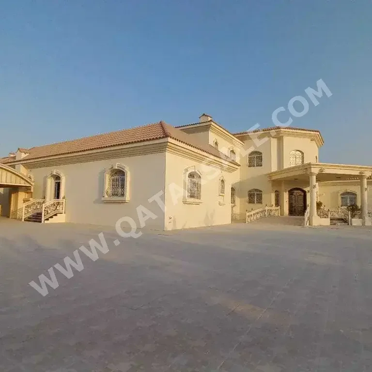 Service  - Not Furnished  - Al Rayyan  - Al Wajba  - 8 Bedrooms