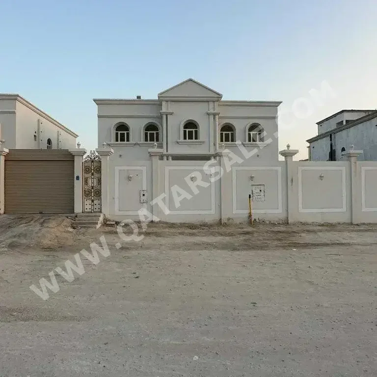 Family Residential  - Not Furnished  - Al Wakrah  - Al Wukair  - 6 Bedrooms