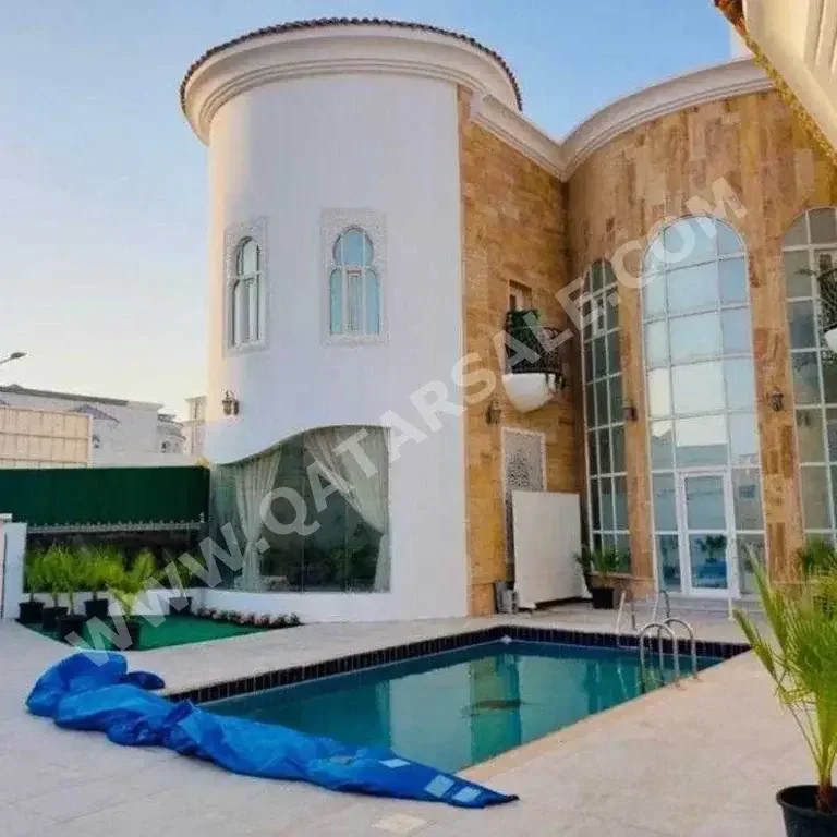 Family Residential  - Not Furnished  - Al Daayen  - Rawdat Al Hamama  - 9 Bedrooms