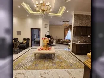 Family Residential  - Fully Furnished  - Umm Salal  - Umm Salal Ali  - 7 Bedrooms