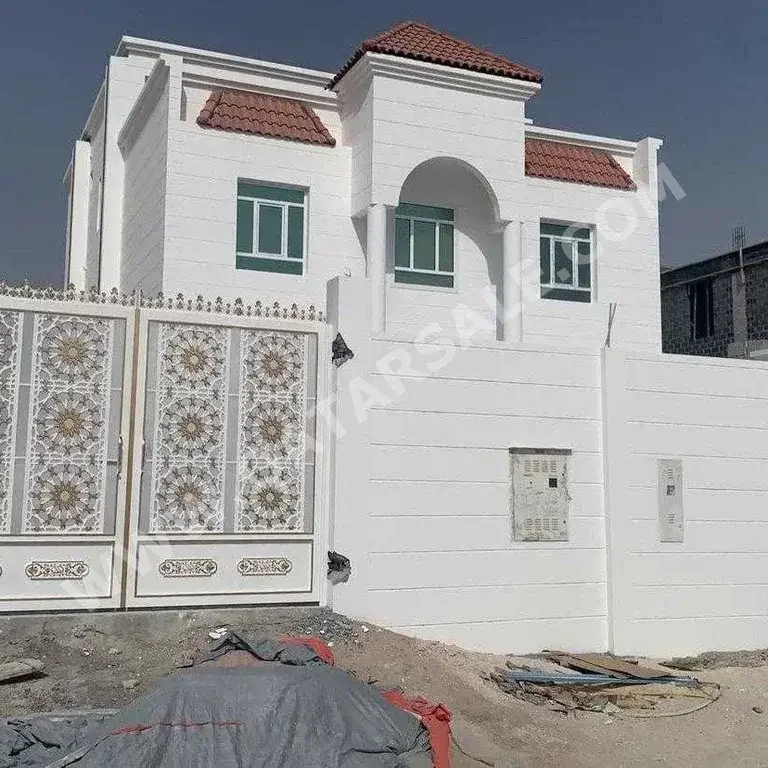 Family Residential  - Not Furnished  - Al Wakrah  - Al Wukair  - 8 Bedrooms