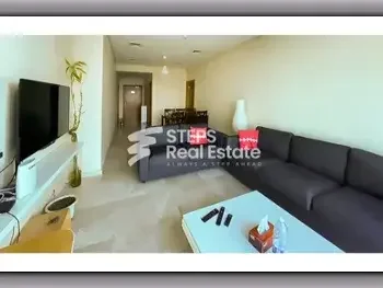 1 Bedrooms  Apartment  For Sale  in Doha -  West Bay  Fully Furnished