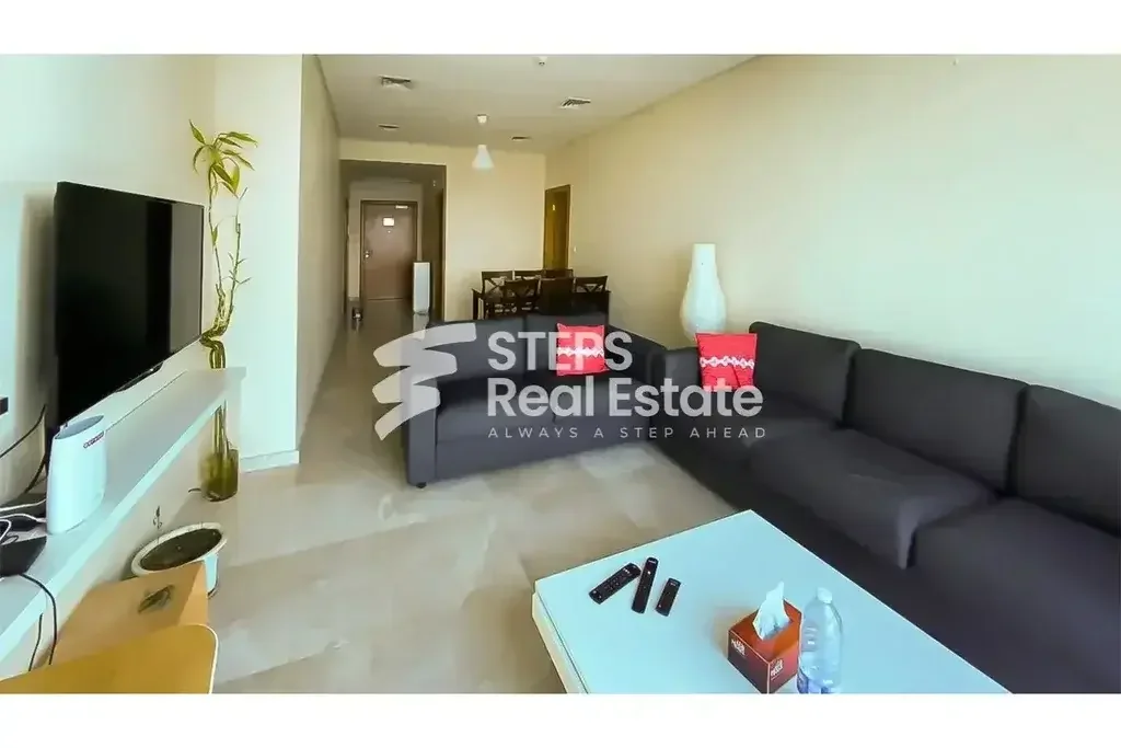 1 Bedrooms  Apartment  For Sale  in Doha -  West Bay  Fully Furnished