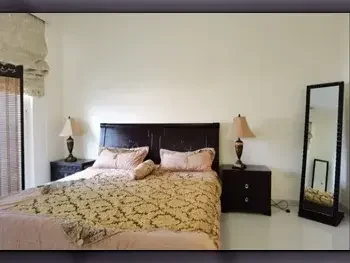 1 Bedrooms  Apartment  For Rent  in Doha -  The Pearl  Fully Furnished