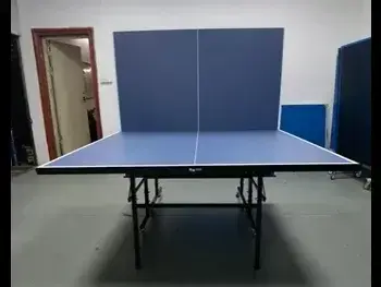 Tennis (ping pong) Table Blue For Sale in Qatar