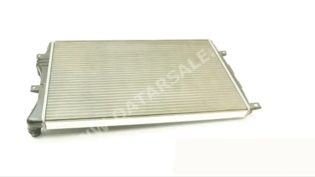 Car Parts - Volkswagen  Volkswagen  - Radiators  & Cooling Fans