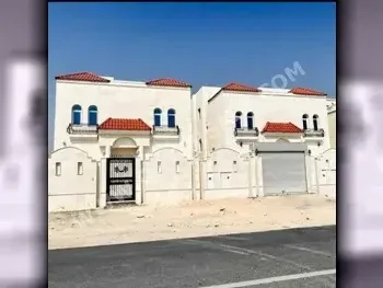 Family Residential  - Not Furnished  - Doha  - Al Thumama  - 8 Bedrooms