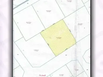 Lands For Sale in Al Khor  - Al Khor  -Area Size 5,119 Square Meter