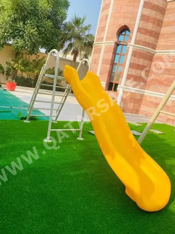 Outdoor Toys  - 8-11 Years  - Yellow