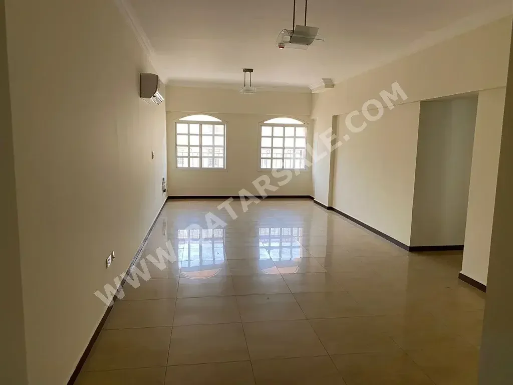 2 Bedrooms  Apartment  For Rent  in Doha -  Al Sadd  Not Furnished