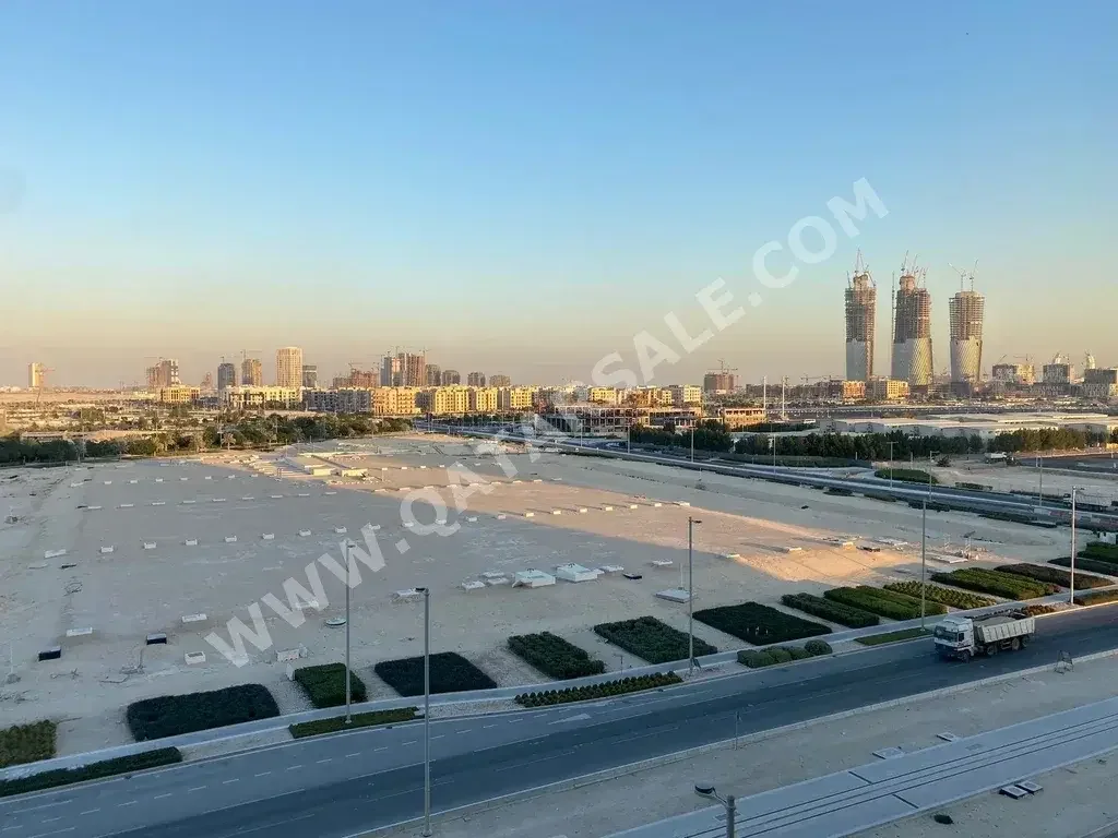 2 Bedrooms  Apartment  For Sale  in Lusail -  Al Erkyah  Fully Furnished