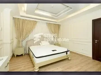 1 Bedrooms  Apartment  For Rent  in Doha -  The Pearl  Fully Furnished