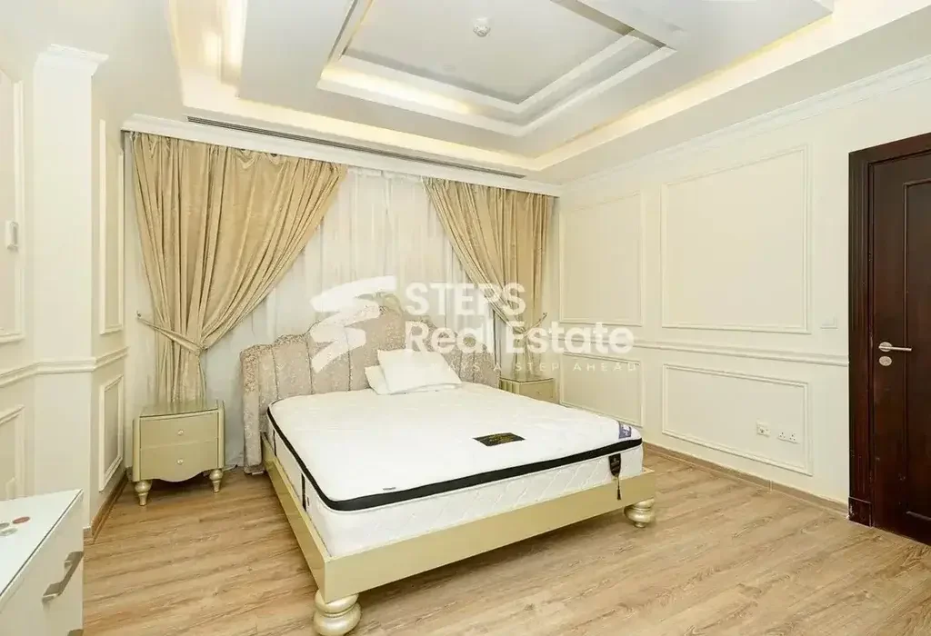 1 Bedrooms  Apartment  For Rent  in Doha -  The Pearl  Fully Furnished