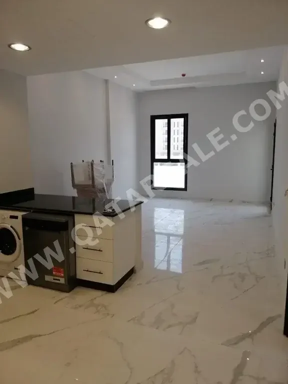 1 Bedrooms  Apartment  For Sale  in Lusail -  Fox Hills  Semi Furnished