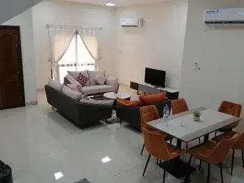 Family Residential  - Fully Furnished  - Doha  - Al Markhiya  - 5 Bedrooms