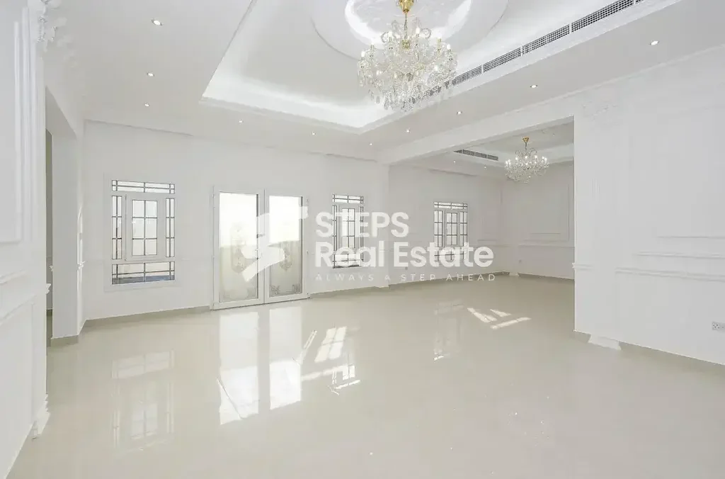 Family Residential  - Not Furnished  - Umm Salal  - Jeryan Jenaihat  - 8 Bedrooms