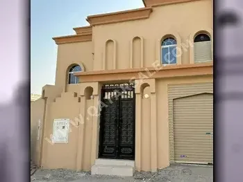 Family Residential  - Semi Furnished  - Al Daayen  - Al Khisah  - 7 Bedrooms