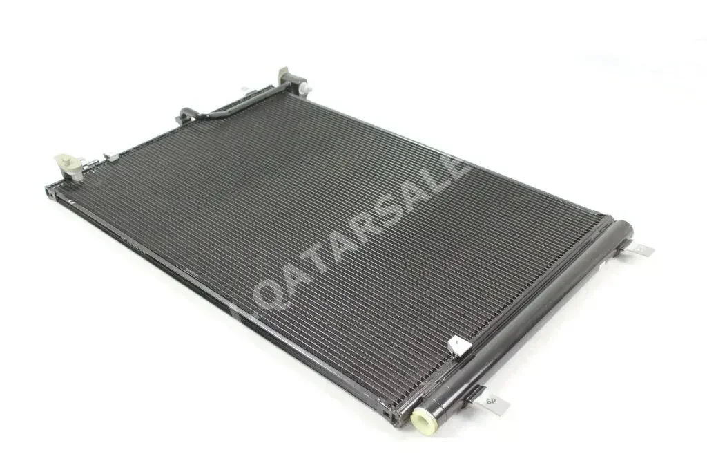 Car Parts - Audi  A8  - Radiators  & Cooling Fans