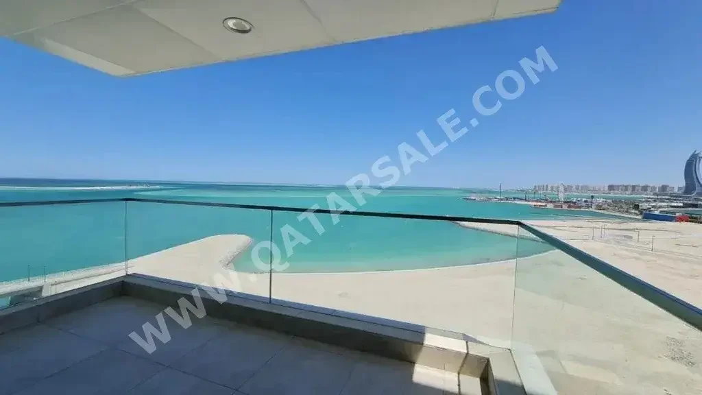 1 Bedrooms  Apartment  For Sale  in Lusail -  Marina District  Fully Furnished