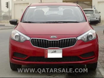 Kia  Cerato  4 Cylinder  Sedan  Maroon  2019