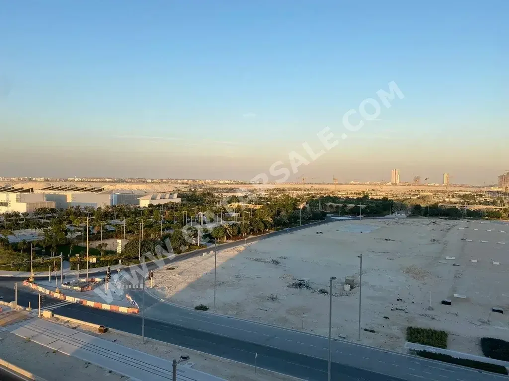 2 Bedrooms  Apartment  For Sale  in Lusail -  Al Erkyah  Fully Furnished