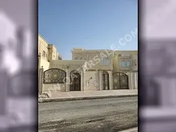 Family Residential  - Not Furnished  - Al Rayyan  - Al Gharrafa  - 7 Bedrooms