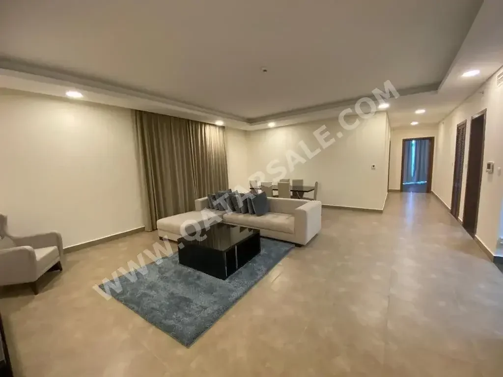 2 Bedrooms  Apartment  For Sale  in Lusail -  Al Erkyah  Fully Furnished