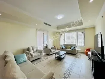 2 Bedrooms  Apartment  For Sale  in Doha -  The Pearl  Fully Furnished