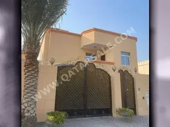 Family Residential  - Fully Furnished  - Doha  - Al Thumama  - 6 Bedrooms