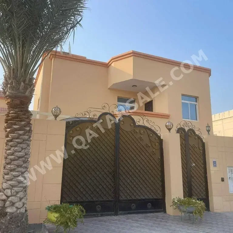 Family Residential  - Fully Furnished  - Doha  - Al Thumama  - 6 Bedrooms