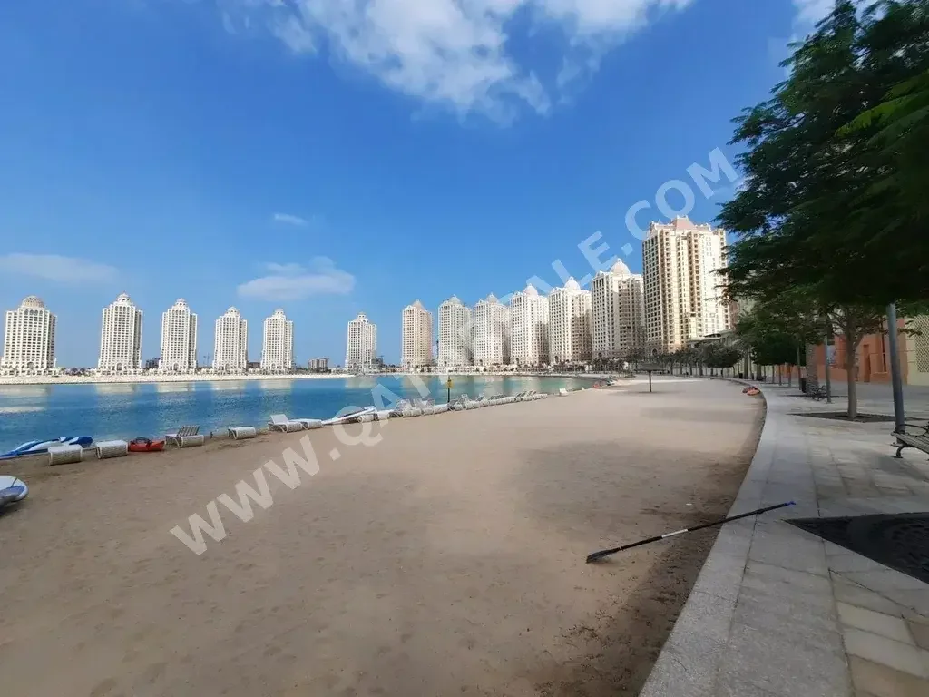 1 Bedrooms  Apartment  For Sale  in Doha -  The Pearl  Fully Furnished