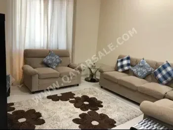 Sofas, Couches & Chairs Sofa Set  - Beige  - With Table  and Side Tables