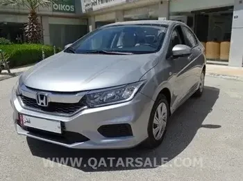 Honda  City  Sedan  Dark Grey  2019