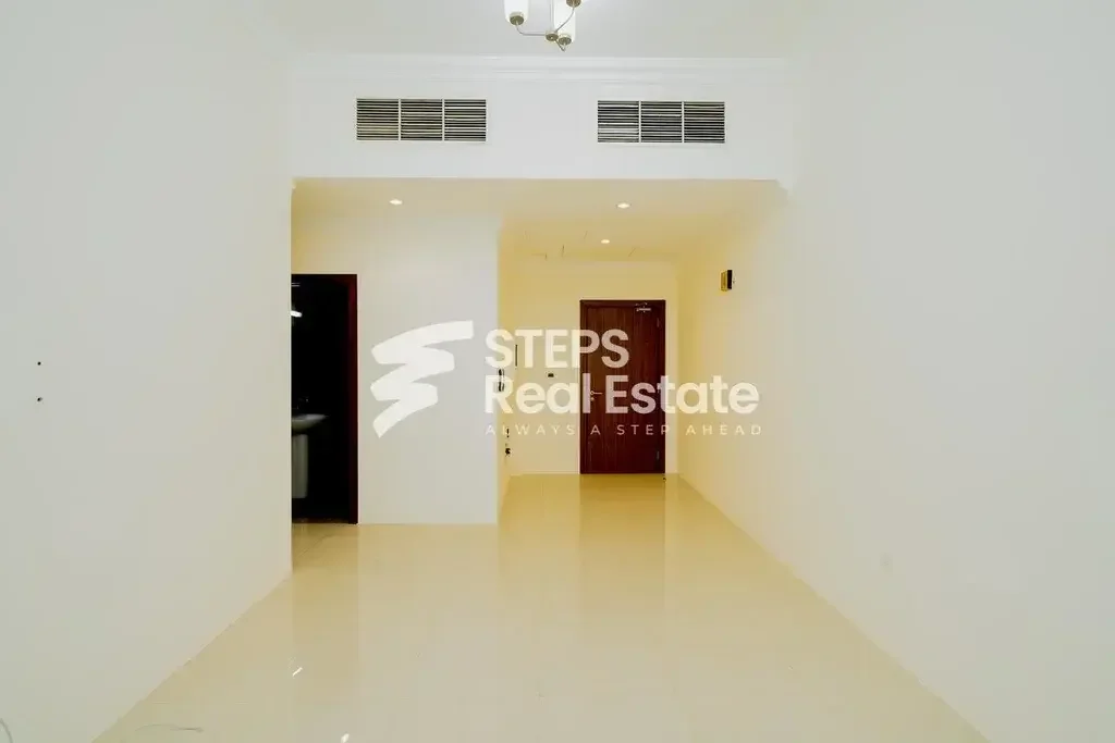 3 Bedrooms  Apartment  For Rent  in Lusail -  Fox Hills  Semi Furnished