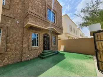 Family Residential  - Not Furnished  - Al Daayen  - Umm Qarn  - 7 Bedrooms