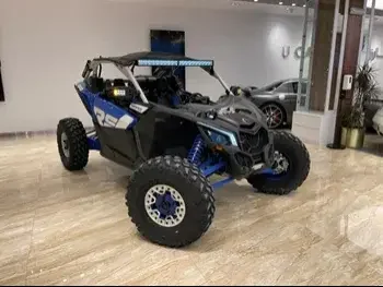 Can-AM  Maverick Xrs Turbo RR -  2022 - Color Black