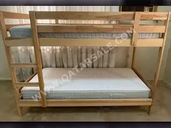 Beds - IKEA  - Mattress Included