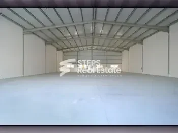 Warehouses & Stores - Al Wakrah  - Barkit Al Awamer  -Area Size: 4000 Square Meter