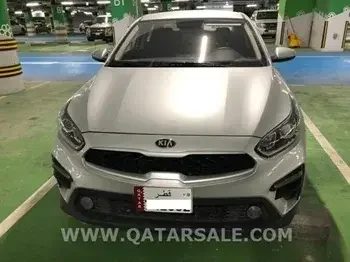 Kia  Cerato  Sedan  Silver  2019